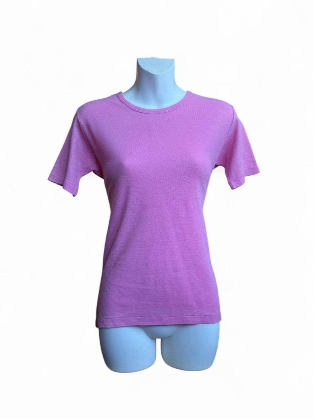 Classic Vintage Bubblegum Pink Women's Tee